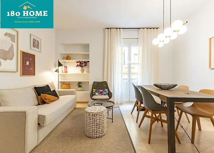 180 Goyeneta Luxury Apartman